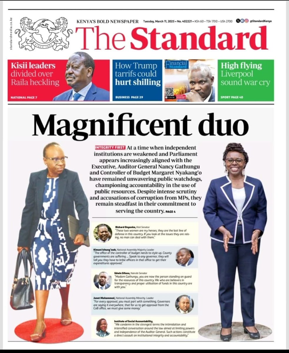 CoB_Kenya's tweet image. Visit our website on cob.go.ke to access our latest report on budget implementation in the counties. Download your copy today!
#budgetimplementation
#countybudgets
#ocob