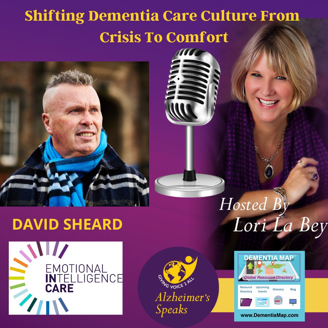 AlzSpksRadio (@alzspksradio) on Twitter photo What Does Emotional Intelligence Have To Do with Dementia Care <a href="/bydavidsheard/">Professor David Sheard</a> <a href="/AlzSpks/">Lori La Bey</a> alzheimersspeaks.com/its-time-for-m… What Does Emotional Intelligence Have To Do with Dementia Care <a href="/bydavidsheard/">Professor David Sheard</a> <a href="/AlzSpks/">Lori La Bey</a> alzheimersspeaks.com/its-time-for-m…
