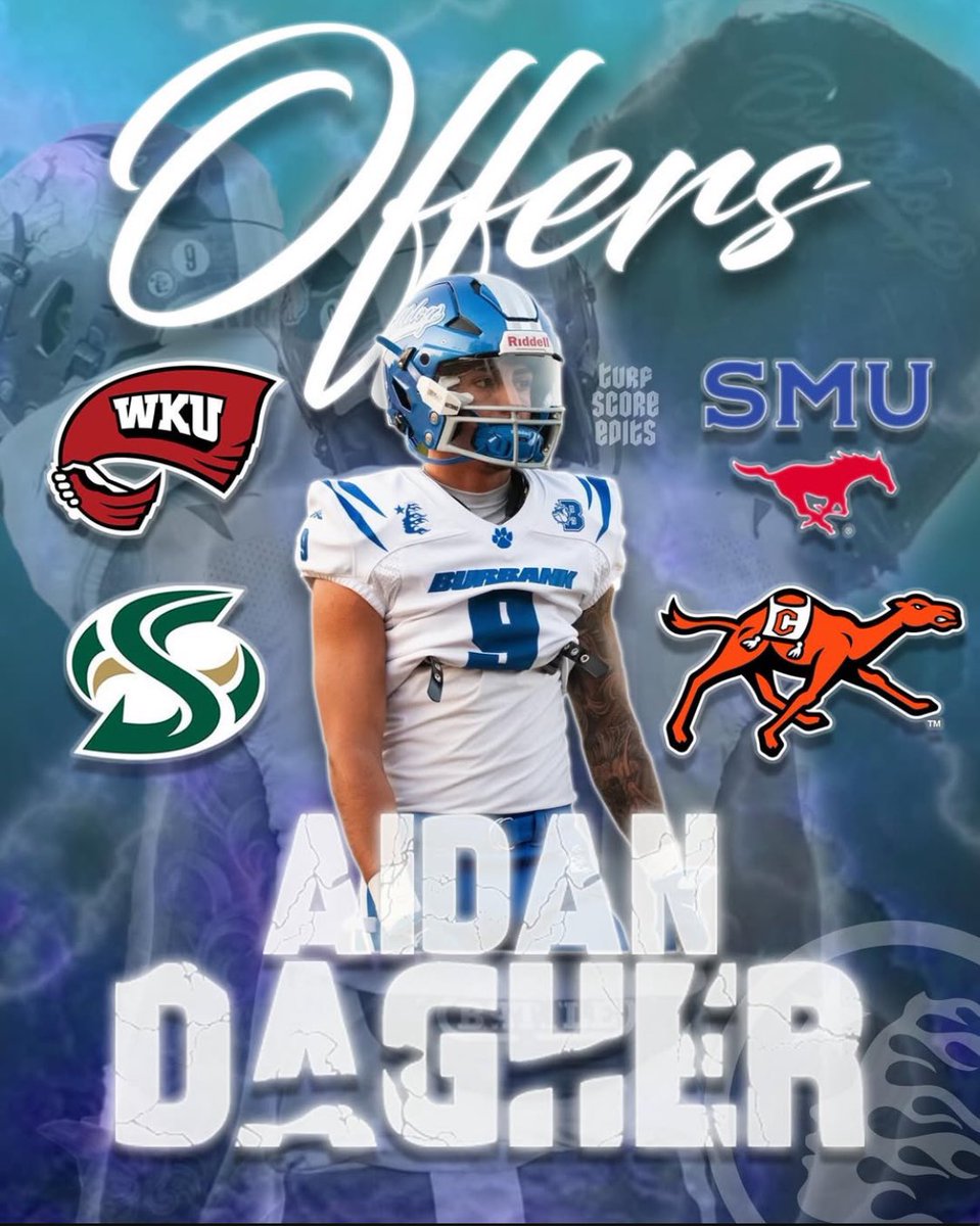 Aidan Dagher (@aidandagher_6) on Twitter photo 2027 ATH Aidan Dagher has 4 offers from SMU, WKU, Sacramento State, and Campbell. <a href="/adamgorney/">Adam Gorney</a> <a href="/BrandonHuffman/">Brandon Huffman</a> <a href="/CoachTroop3/">elite_Threatz</a> <a href="/coach_o_sports/">CoachOsports</a> <a href="/Coast2CoastBSM/">Coast 2 Coast Recruiting</a> <a href="/alecsimpson5/">Alec Simpson</a> <a href="/Scout_ScottC/">College Scout</a> 2027 ATH Aidan Dagher has 4 offers from SMU, WKU, Sacramento State, and Campbell. <a href="/adamgorney/">Adam Gorney</a> <a href="/BrandonHuffman/">Brandon Huffman</a> <a href="/CoachTroop3/">elite_Threatz</a> <a href="/coach_o_sports/">CoachOsports</a> <a href="/Coast2CoastBSM/">Coast 2 Coast Recruiting</a> <a href="/alecsimpson5/">Alec Simpson</a> <a href="/Scout_ScottC/">College Scout</a>