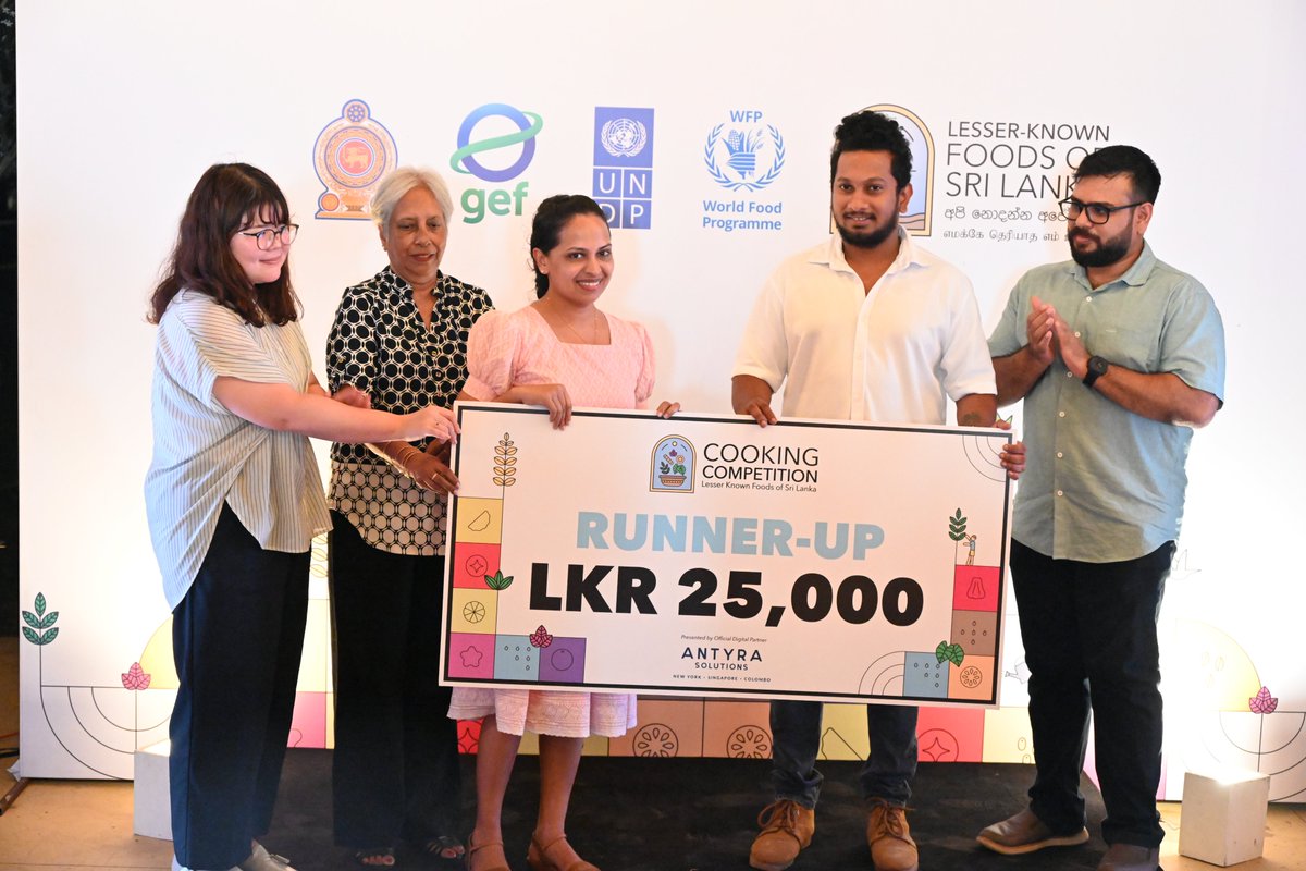 UNDP in Sri Lanka tweet media