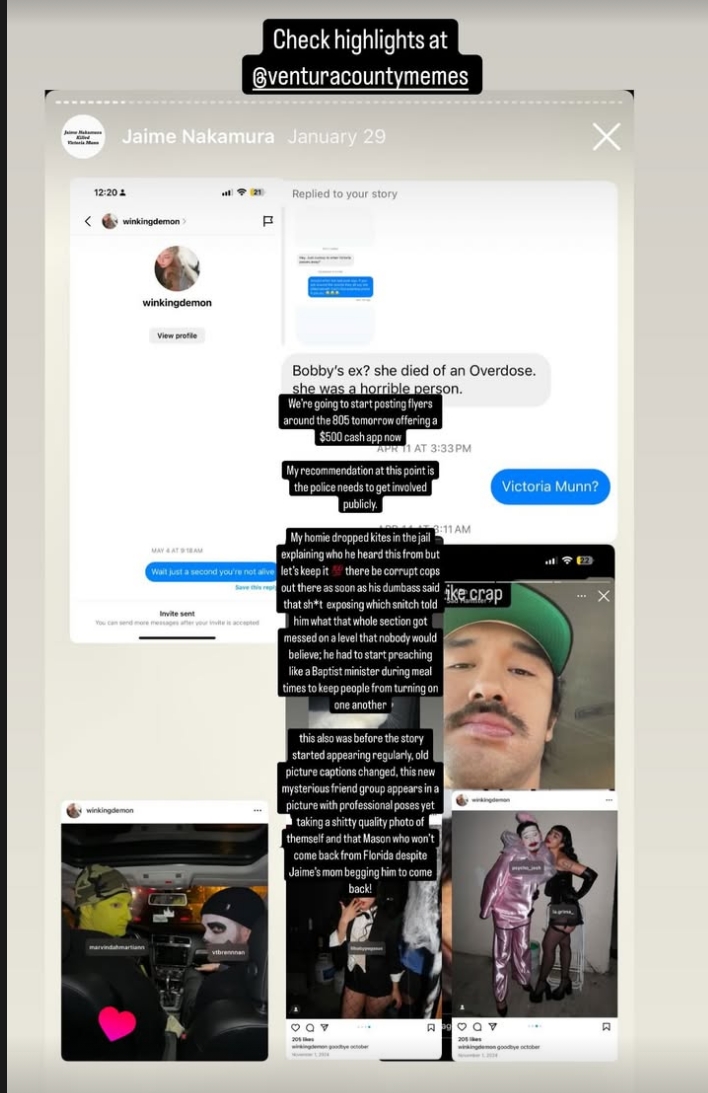 Two years and still no answers for #VictoriaMunn . #LaurieMunn, #VenturaCity Planner, went missing under mysterious circumstances, now it's clear her #disappearance is tied to serious issues: #fraud, crony real estate deals, and even #sex, #drug, and #labor trafficking networks.