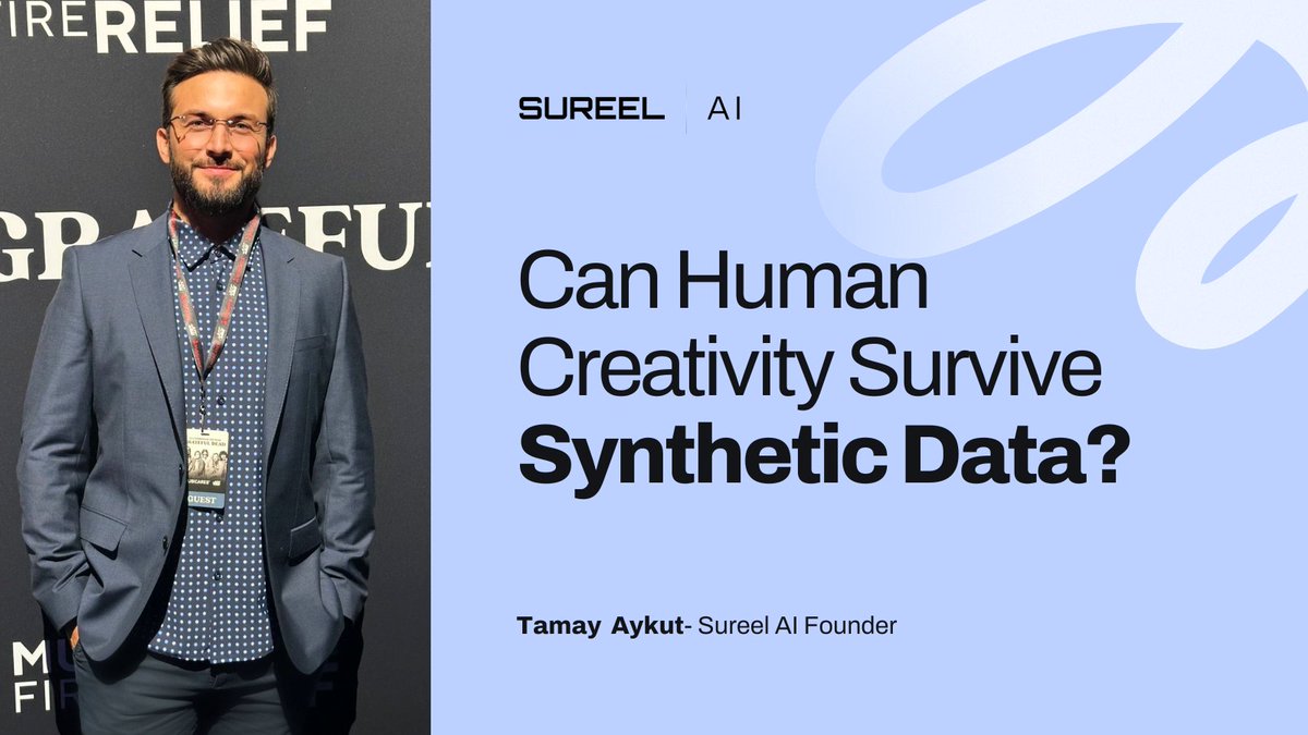 Sureel.ai tweet media