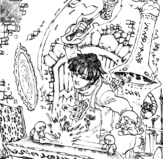 📜#黙示録の四騎士 最新話公開📜 週刊少年マガジン15号で、 最新 第184