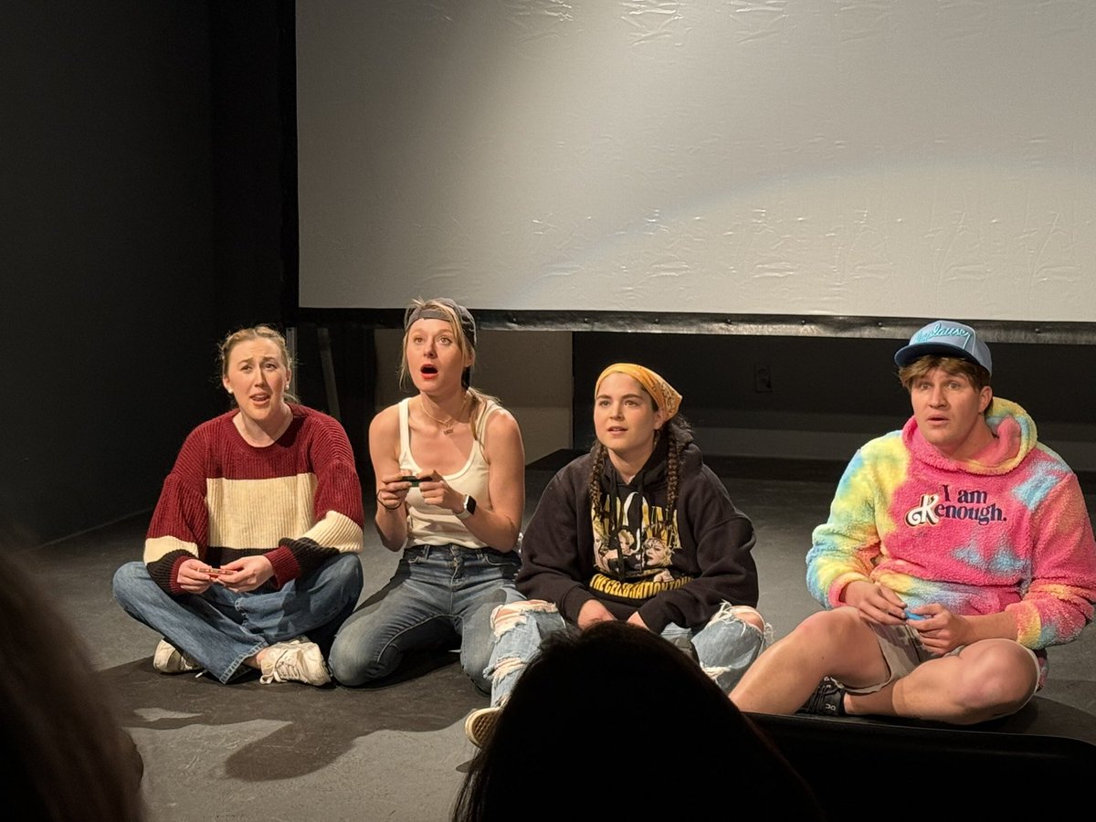 Vanessa Heller (@hell2teach) on Twitter photo So much fun seeing former students on stage!!! Tonight was all about Sarah in her show: A VERY GLASSY SKETCH SHOW PRESENTS: MAR10 MADNESS. I got to see a bunch of <a href="/MCMS_Panthers/">Medea Creek MS</a> and I won the raffle too! <a href="/oakparkusd/">Oak Park USD</a> So much fun seeing former students on stage!!! Tonight was all about Sarah in her show: A VERY GLASSY SKETCH SHOW PRESENTS: MAR10 MADNESS. I got to see a bunch of <a href="/MCMS_Panthers/">Medea Creek MS</a> and I won the raffle too! <a href="/oakparkusd/">Oak Park USD</a>