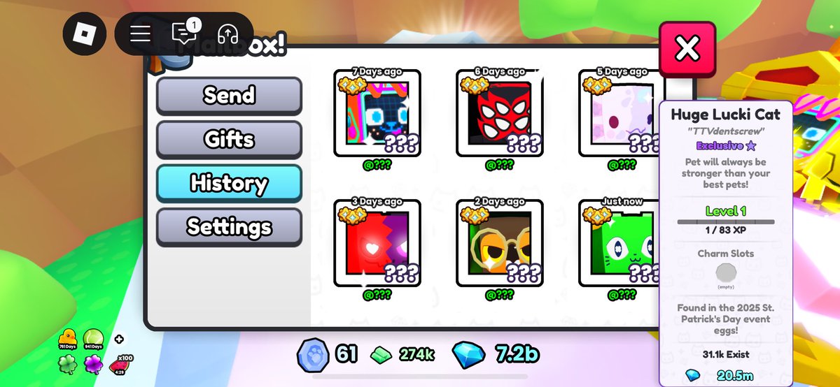 Congratulations 🥳 check your mailbox 📪 <a href="/Scotttantono/">Scott Tantono</a>