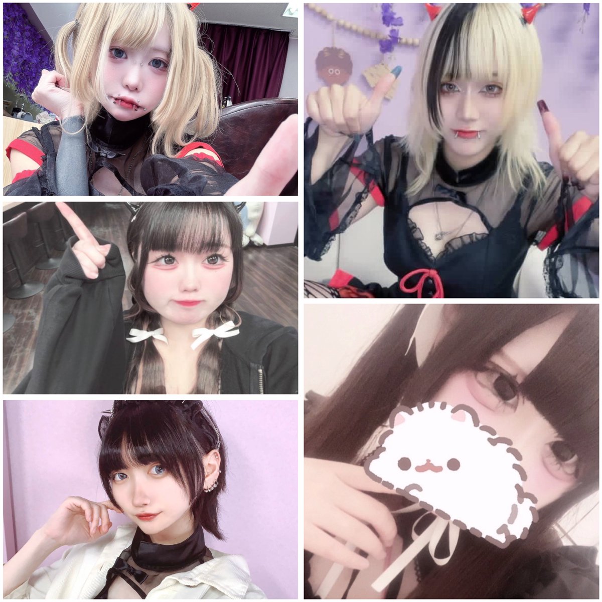 ❕本日の鬼イン情報❕

あ太郎(<a href="/atarou_oni/">あ太郎</a> )
ありす(<a href="/arisu_oni/">ありす</a> )
チリ(@chiri__oni )
上弦(@jyougen_oni )
めい(<a href="/mei_oni__/">姫苺ちま♥@成長日記ぽゅ</a> )

（L.O22時半CLOSE23時)