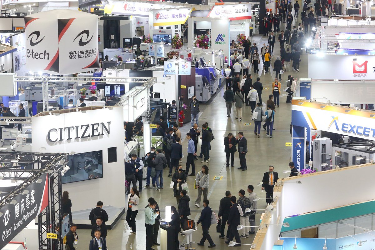 OEMUPDATE's tweet image. oemupdate.com/automation/new…

#TIMTOS2025 #Manufacturing #IndustrialExhibition #TechTrends #EngineeringExcellence #AutomationSolutions #ExhibitorShowcase #CrossIndustry #FutureOfManufacturing #PrecisionEngineering #InnovationInIndustry