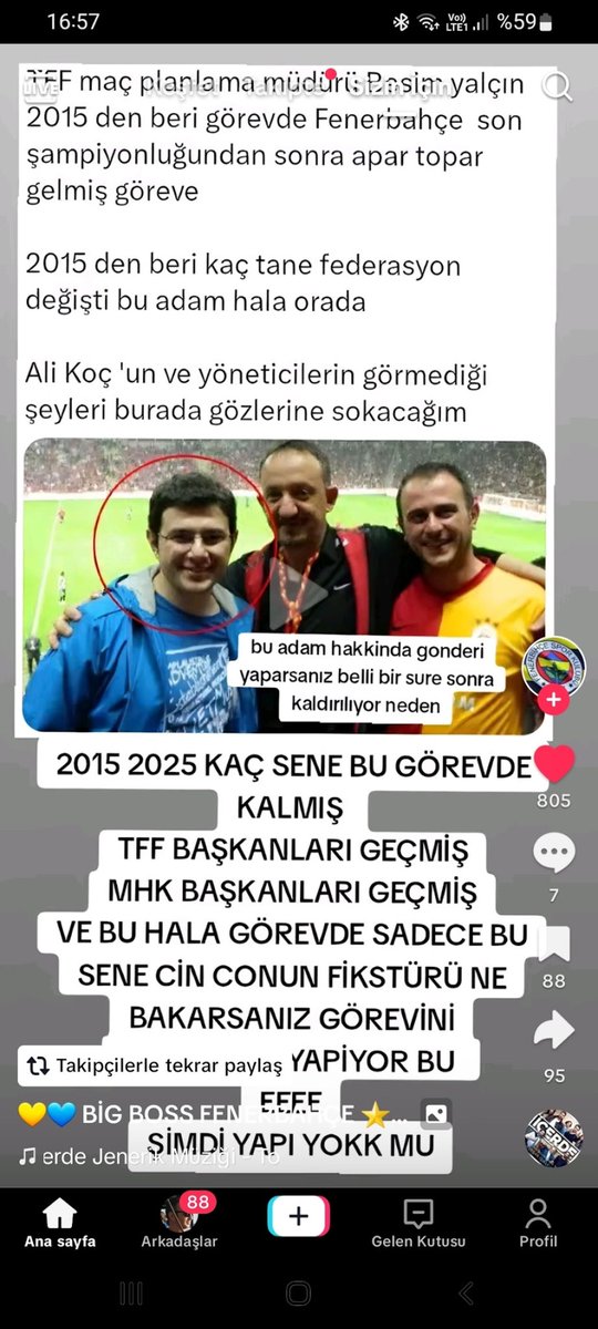 _ATA_TURK_OGLU's tweet image. #HalilUmutMeler
#ZorbayKüçük
#ArdaKardeşler
#OğuzhanÇakır
#KadirSağlam
#BülentYıldırım 
Eeee @MHK_Resmi başka Operasyon Çocuğu hakeminiz varmı? Doğru ya bir de #AsenAlbayrak var @FIFAcom kokartlı. 
Komple istifa etseniz de Türk furbolu bir kurtulsa. 
@TFF_Org @UEFA @CorSport