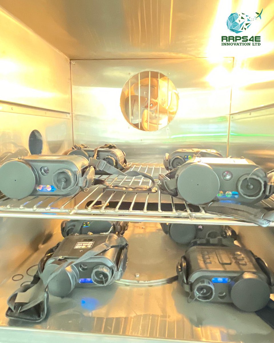 RRPS4E's tweet image. Our environmental chamber ensures that every product can withstand extreme conditions, guaranteeing top-tier quality and reliability.

At RRPS4E Innovation Ltd, we push the limits so you can trust your gear in any environment. 

#RRPS4E #QualityAssurance #EnvironmentalTesting