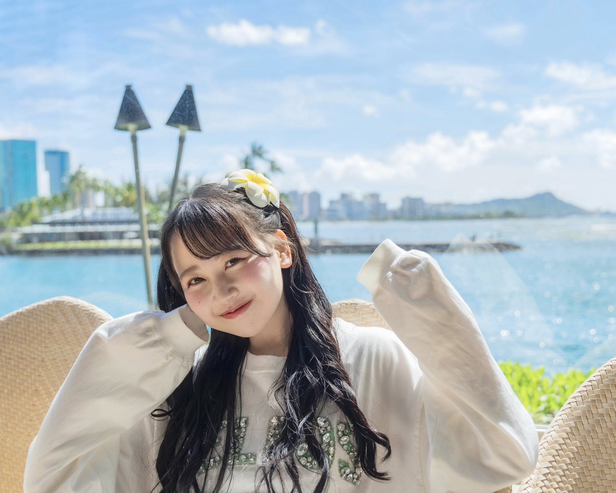 ハワイありがとうございました❣️ かれん達のために集まってくれた