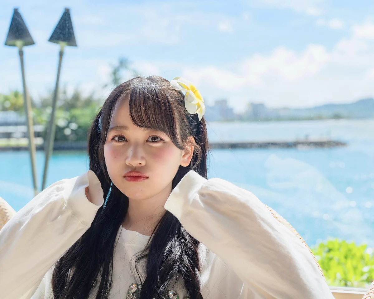 松本かれん( FRUITS ZIPPER ) on X: 