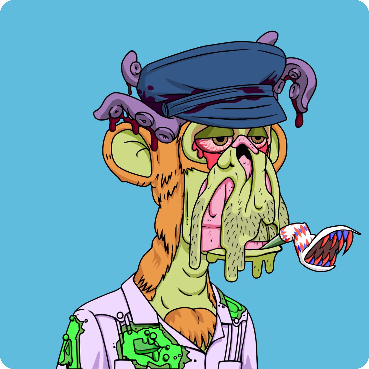 HAPPYAPE tweet media