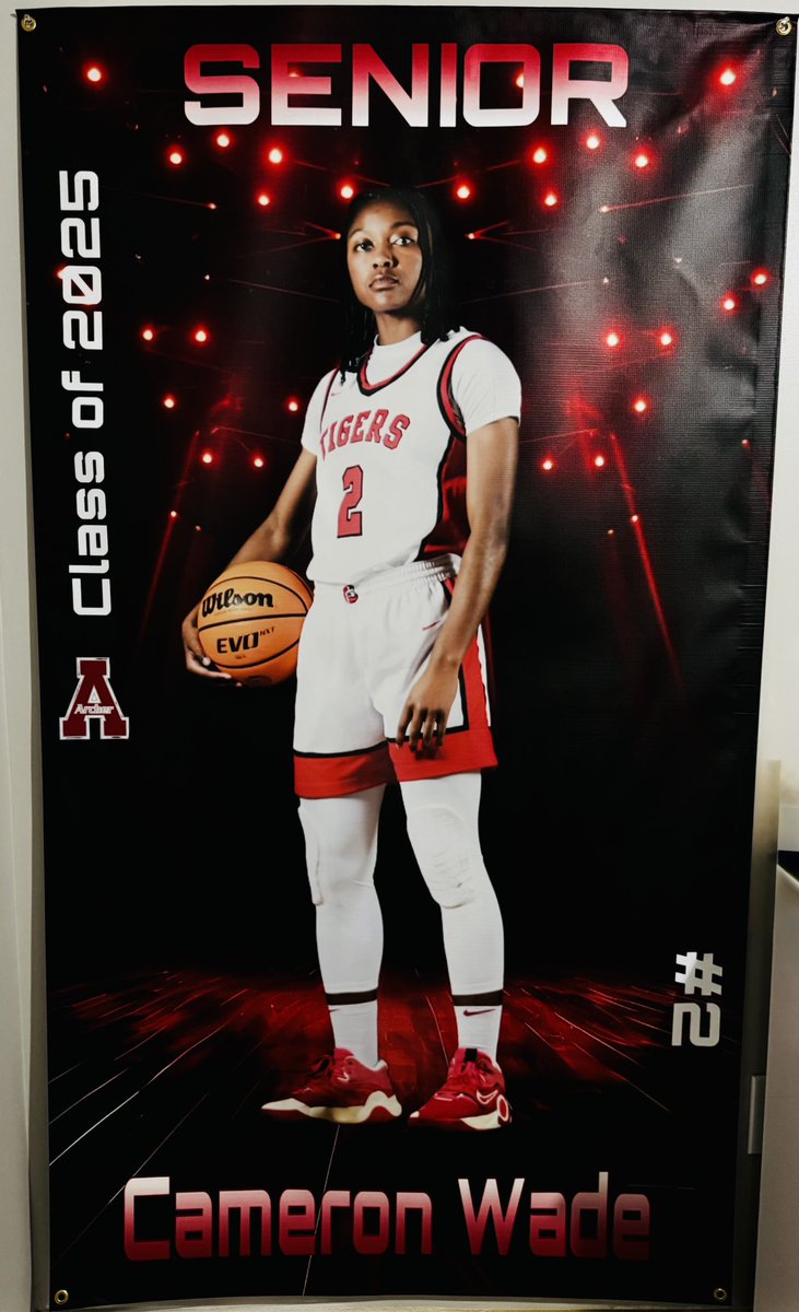 Grateful to my Coach, Teammates, Principal, Athletic Director, and Athletic Clerk. 🙏🏽 #Banquet #Classof2025 <a href="/ArcherWBB/">Archer WBB</a> <a href="/ArcherHSTigers/">Archer High School</a> <a href="/AthleticsArcher/">ArcherTigersAthletics</a> <a href="/thacoach2001/">Coach Lamar Harris</a> <a href="/quishathompson/">Dr. Conquisha Thompson</a> <a href="/PagingDrNic/">Dr. Sam Nichols</a> <a href="/melgillis18/">Melissa Gillis</a>

GHSA 2025 All-Region Defensive Player of the Year

GHSA 2025 2nd Team