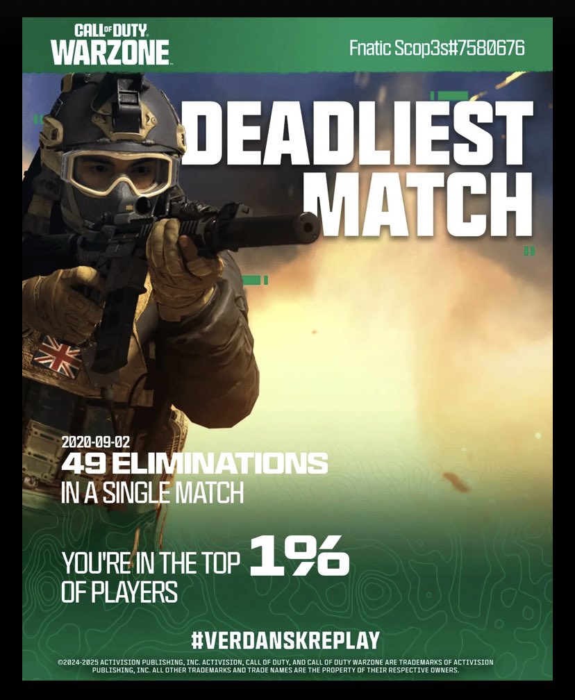 FNATIC Scop3s tweet media