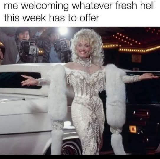 Still waiting on that client list… ⌛