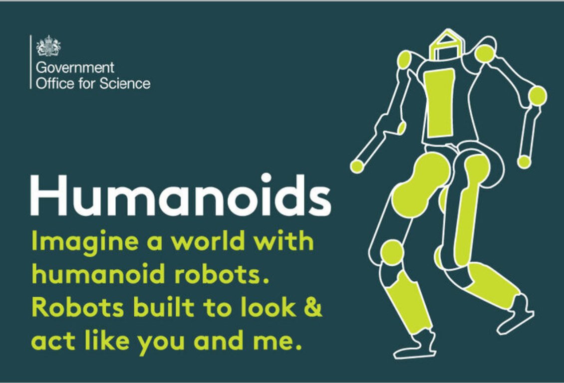 Carl Strathearn (@carlstrathearn) on Twitter photo I am honoured to be acknowledged as an expert adviser for the UK Gov Office for Science on two tech reports on humanoid & AI robots. These will help policymakers in shaping UK robotics research, investment & policy.
See: gov.uk/government/pub…
<a href="/EdNapierSCEBE/">ENU Computing, Engineering & Built Environment</a>
<a href="/EdinburghNapier/">Edinburgh Napier University</a> I am honoured to be acknowledged as an expert adviser for the UK Gov Office for Science on two tech reports on humanoid & AI robots. These will help policymakers in shaping UK robotics research, investment & policy.
See: gov.uk/government/pub…
<a href="/EdNapierSCEBE/">ENU Computing, Engineering & Built Environment</a>
<a href="/EdinburghNapier/">Edinburgh Napier University</a>