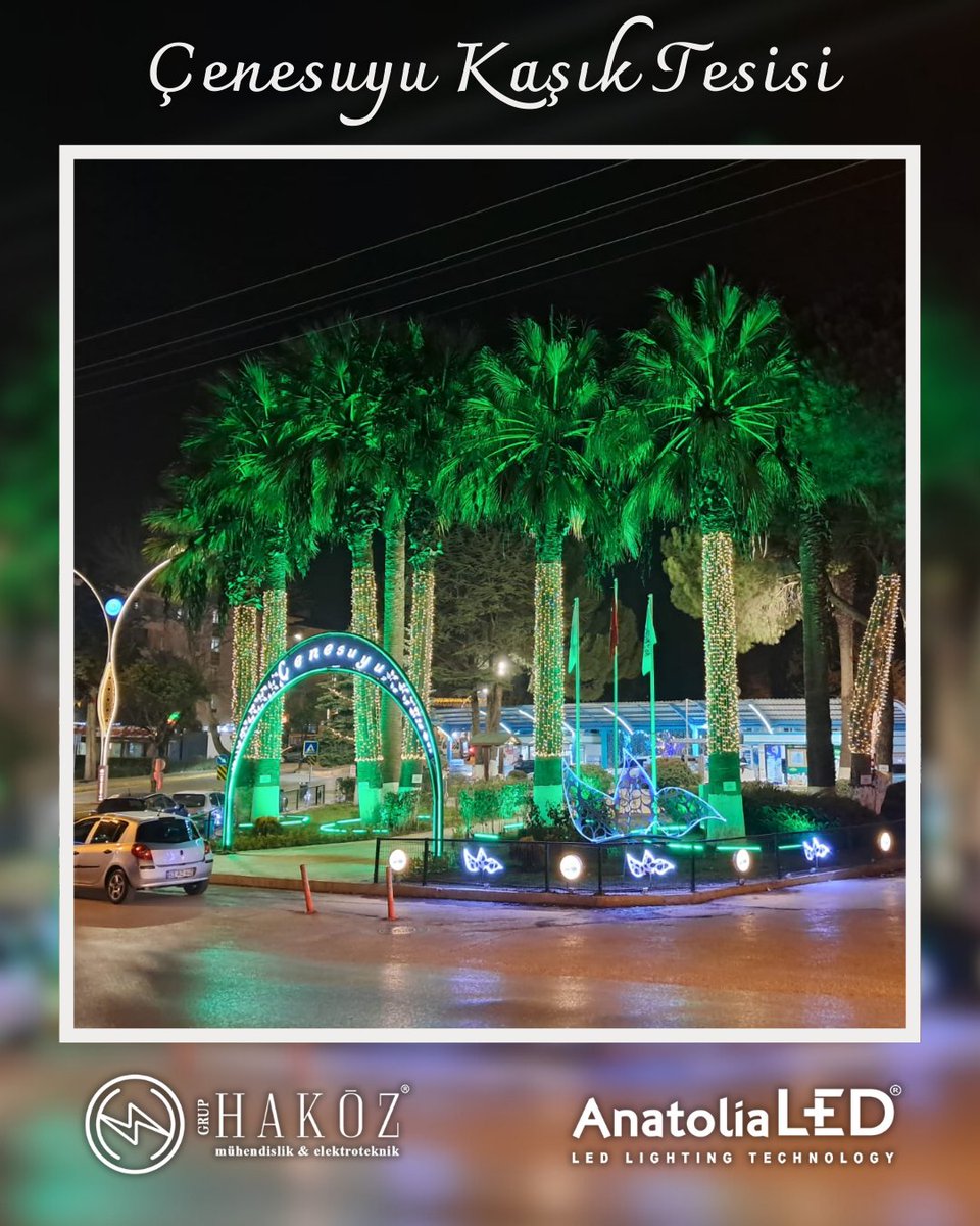 Çenesuyu Kaşık Tesisi TAG ve Aydınlatma Projemiz Tamamlandı
Anatolialed olarak, Çenesuyu Kaşık Tesisi için hazırladığımız TAG ve aydınlatma projesini başarıyla tamamladık

anatolialed.com