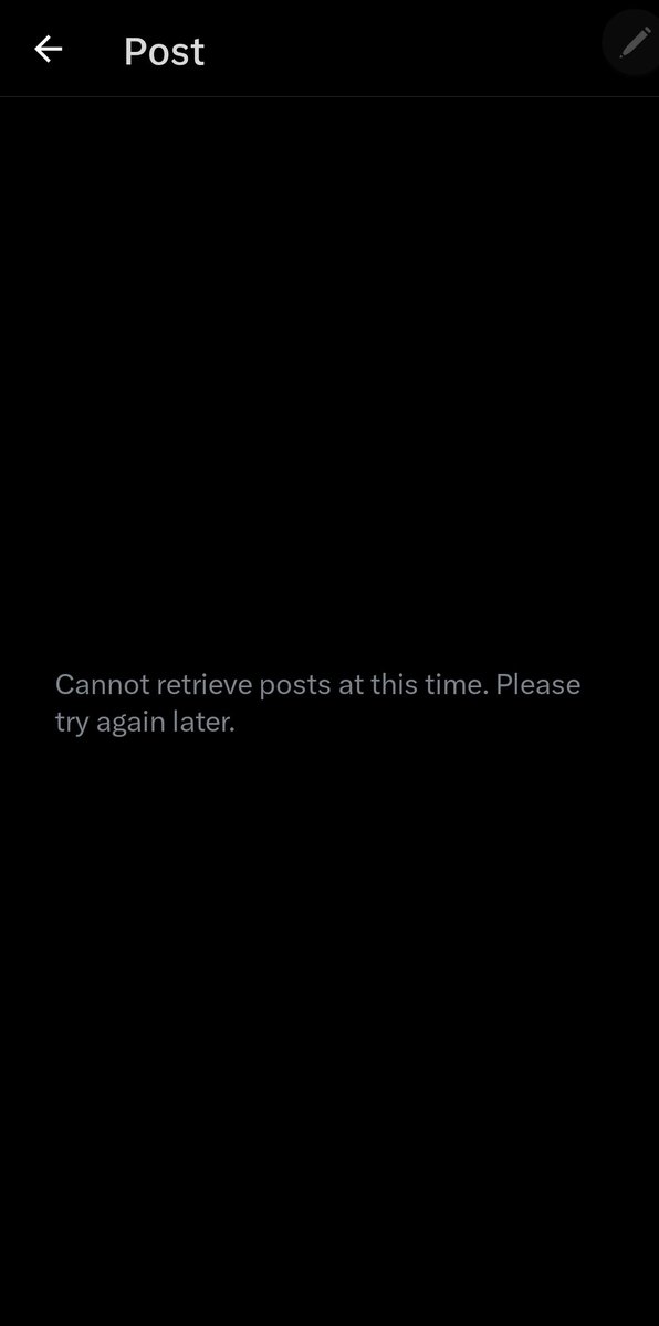 PsyZon3D's tweet photo. Why do nearly every post I get a notification for end up looking like this? @elonmusk  Is this an X error or something else? https://t.co/utW1Nud5Ar