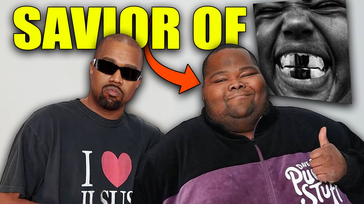 🚨NEW VIDEO🚨

DAVE BLUNTS WILL SAVE YE LEGACY

youtu.be/U_WylapXF5E