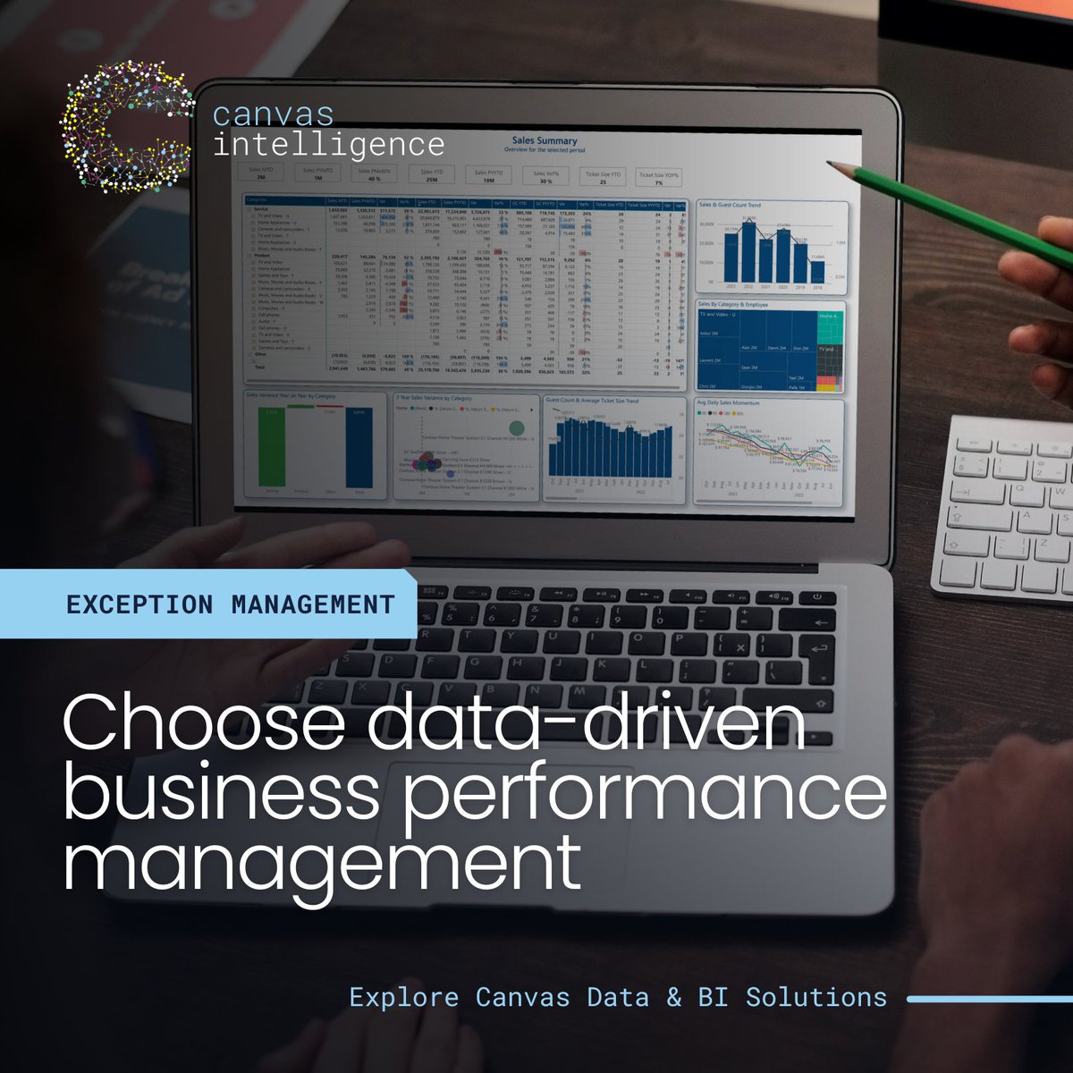 CanvasBI's tweet image. Achieve clarity in performance with Exception Management.

Canvas Intelligence allows precise tracking and management of exceptions for effective business performance.

Make smarter decisions today: canvasintelligence.com/exception-mana…

#CanvasIntelligence #ExceptionManagement