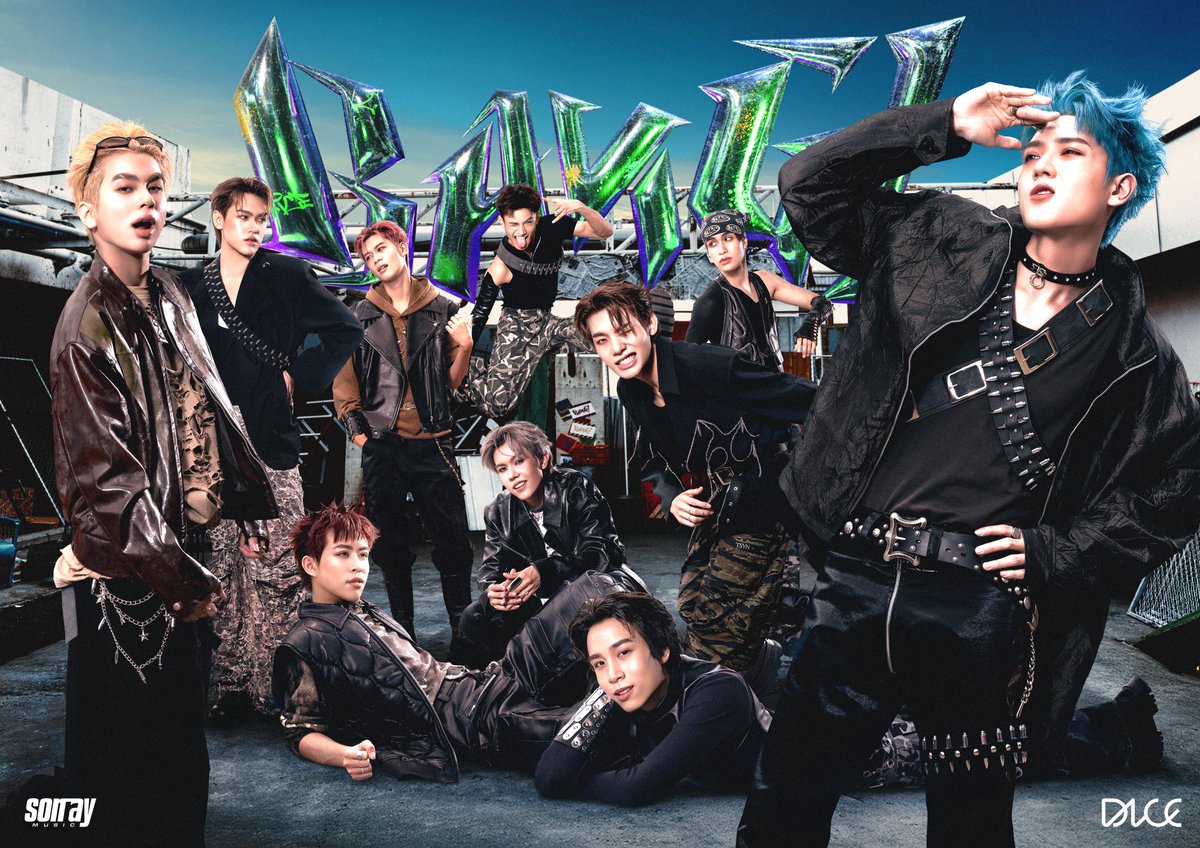 BANG! 💥
DICE 6th Single

❤️‍🔥 Shoot us with your love
Come wreck us with your chaos, BANG! 🔫

Music &amp; MV Release
17.03.2025 at 6PM (GMT+7)
YouTube : TADA LABELS

#DICE_BANG
#DICE_SONRAY
#SONRAYMUSIC