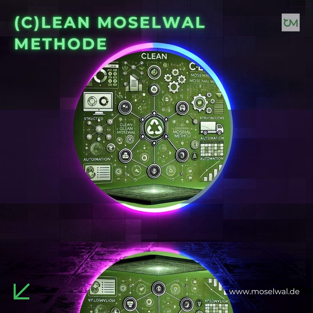 moselwal's tweet image. 🚀 (C)LEAN MOSELWAL METHODE – EFFIZIENZ NEU GEDACHT
Maximale Effizienz, sichere Prozesse und schlanke Workflows – das ist unsere Methode. 🔍✨

➡️ Lust auf einen optimierten Workflow? Wir sind bereit!

#CLEANMethod 
#teammoselwal #monheim #mosel #ai

 zurl.co/GP1Lu