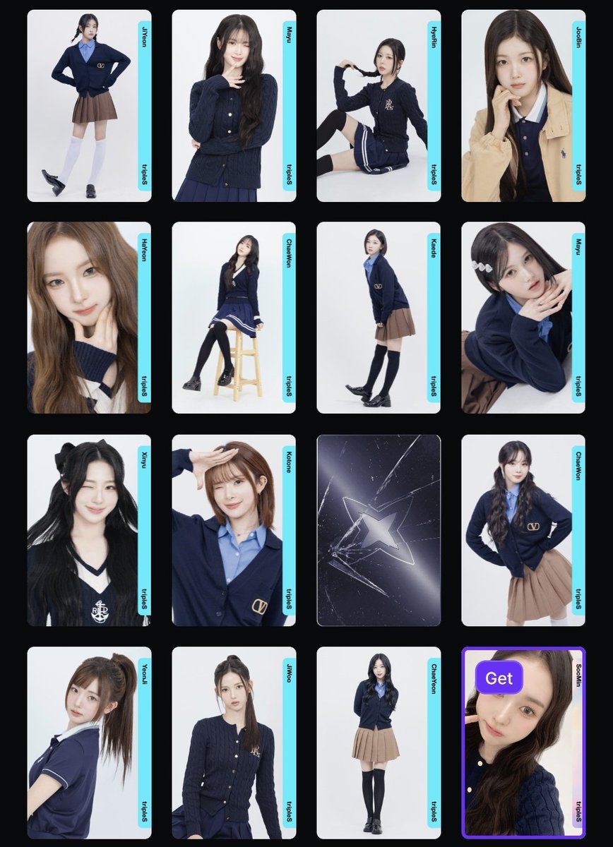 tripleS Objekts²⁴ ♡(@tripleSObjekts)さん / X tripleS Objekts²⁴ ♡(@tripleSObjekts)さん / X