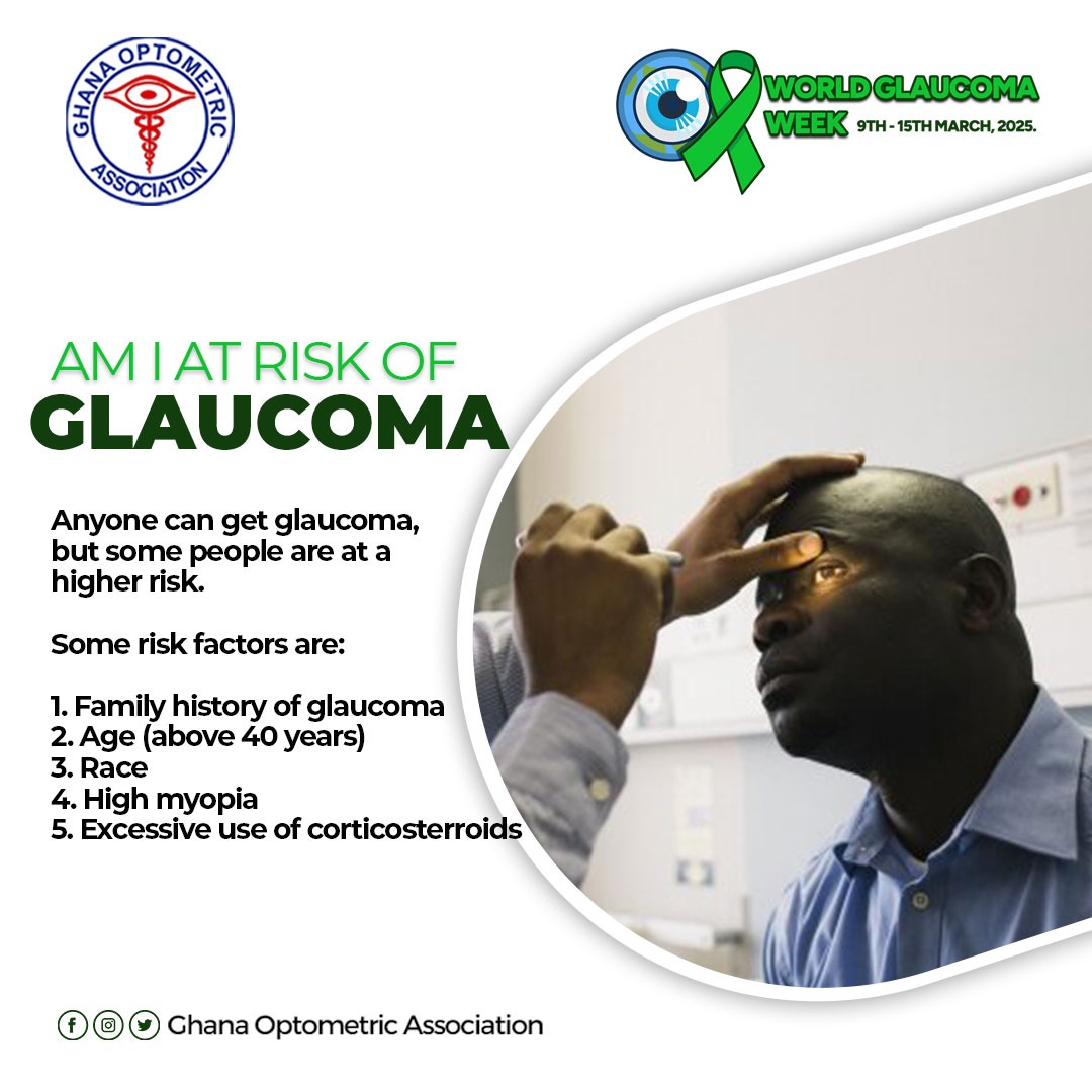 GOAssoc's tweet photo. Did you know glaucoma is called the "silent thief of sight" because many people with glaucoma experience no symptoms until significant damage and loss of vision has occurred? 

✅ Get regular eye check-ups
✅ Protect your sight
✅ Spread the word

Learn more below! ⬇️

#WGW25 https://t.co/7soAT0zzPy