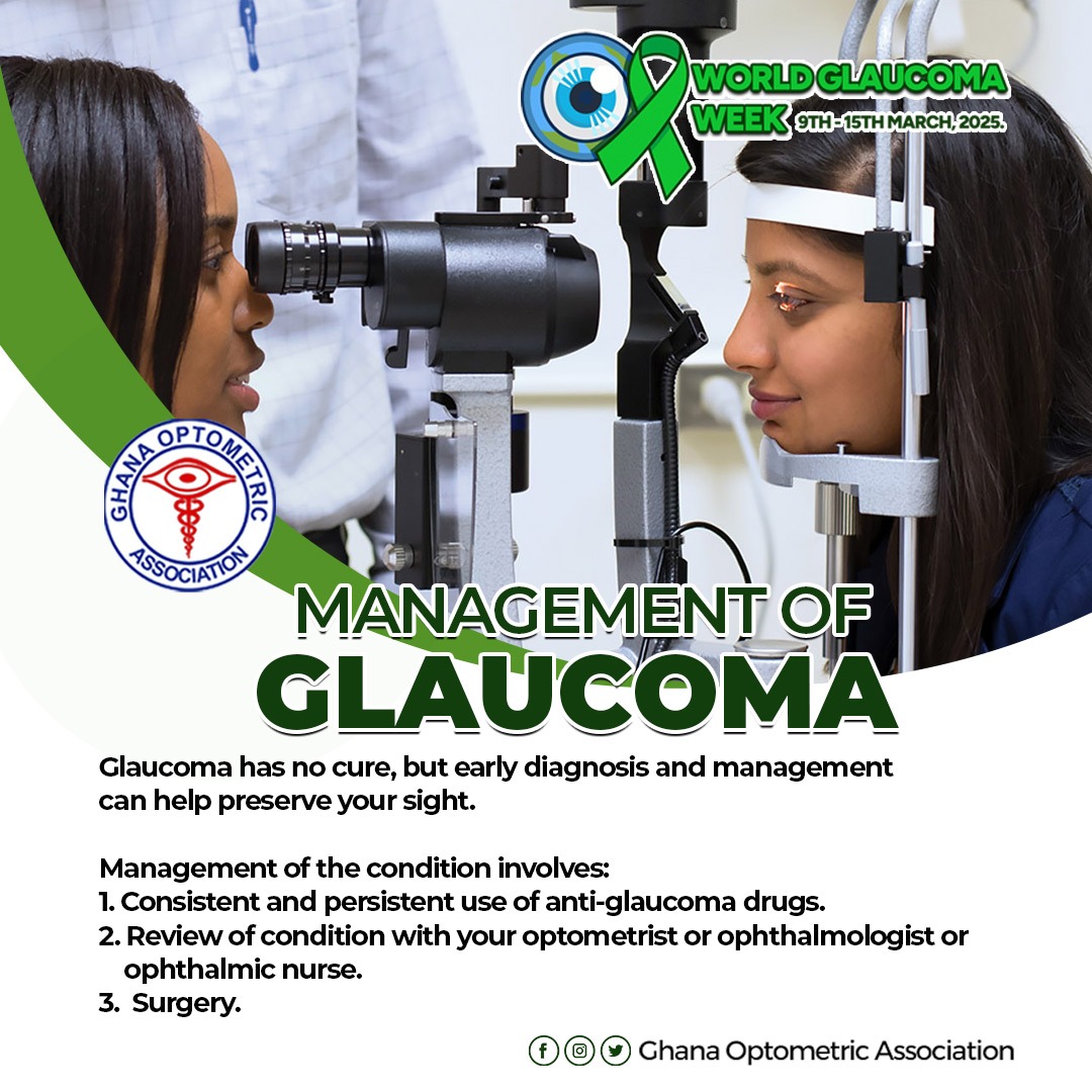 GOAssoc's tweet photo. Did you know glaucoma is called the "silent thief of sight" because many people with glaucoma experience no symptoms until significant damage and loss of vision has occurred? 

✅ Get regular eye check-ups
✅ Protect your sight
✅ Spread the word

Learn more below! ⬇️

#WGW25 https://t.co/7soAT0zzPy
