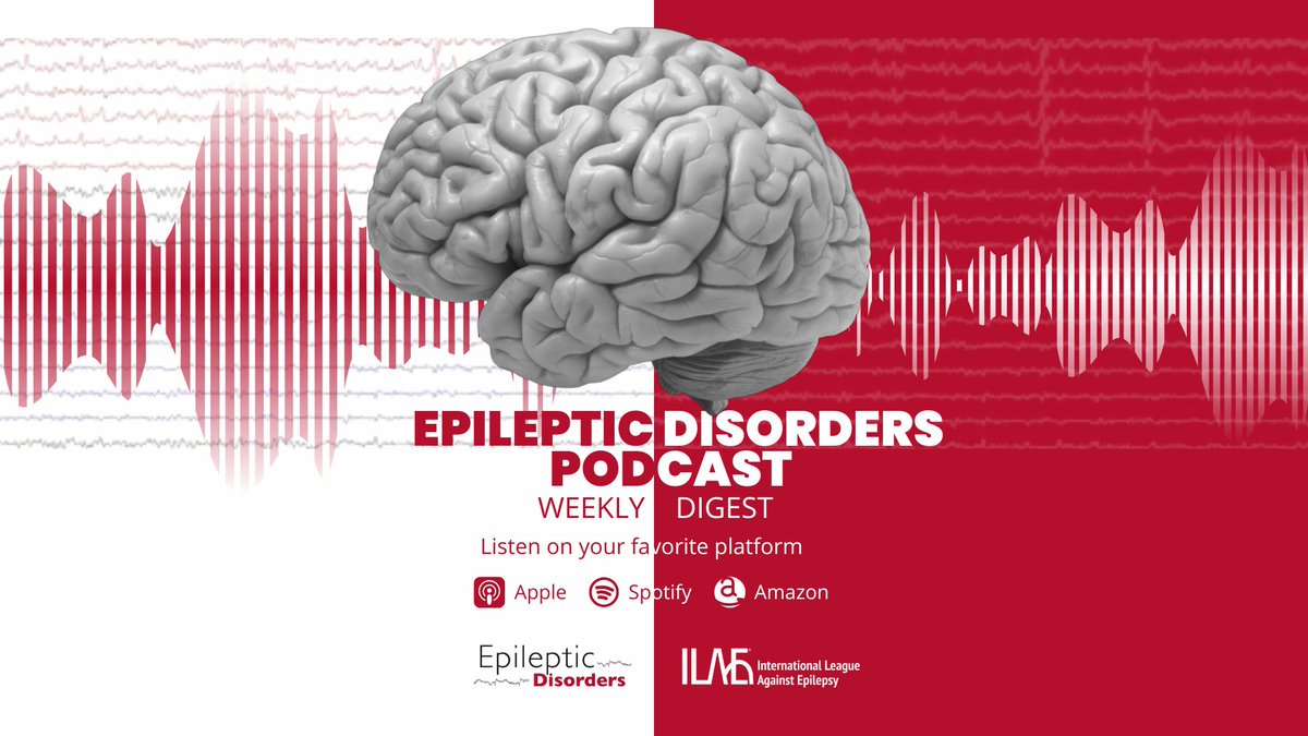 Epileptic Disorders (@epidisorders) on Twitter photo 📢EPD Podcast is on your favorite platform! Find us on Apple Podcast, Spotify, Amazon & more
🔗 Visit epilepticdisorderspodcast.podbean.com & subscribe today!
Produced by <a href="/SheikhISMD/">irfan sheikh 伊凡</a> & <a href="/CyChuan/">Yong Chuan Chee</a>
<a href="/giocastellucci/">Giovanni Castellucci, MD, MS</a> <a href="/krishnap15/">Radhakrishna</a> <a href="/AlinaIvaniuk/">Alina Ivaniuk 🇺🇦</a> <a href="/joanajribeiro/">Joana Ribeiro</a> <a href="/AnphyLab/">The AnPhy Lab</a> <a href="/SBeniczky/">Sandor Beniczky</a> <a href="/yesILAE/">yesILAE</a> 📢EPD Podcast is on your favorite platform! Find us on Apple Podcast, Spotify, Amazon & more
🔗 Visit epilepticdisorderspodcast.podbean.com & subscribe today!
Produced by <a href="/SheikhISMD/">irfan sheikh 伊凡</a> & <a href="/CyChuan/">Yong Chuan Chee</a>
<a href="/giocastellucci/">Giovanni Castellucci, MD, MS</a> <a href="/krishnap15/">Radhakrishna</a> <a href="/AlinaIvaniuk/">Alina Ivaniuk 🇺🇦</a> <a href="/joanajribeiro/">Joana Ribeiro</a> <a href="/AnphyLab/">The AnPhy Lab</a> <a href="/SBeniczky/">Sandor Beniczky</a> <a href="/yesILAE/">yesILAE</a>