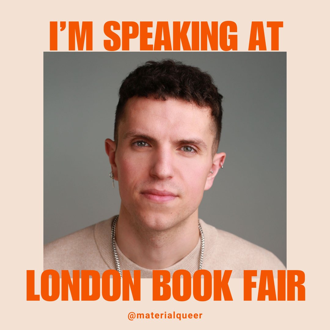 damian Kerlin (he/him) ๐ณ๏ธโ๐ (@damiankerlin) on Twitter photo Excited to be part of the panel at <a href="/LondonBookFair/">The London Book Fair, 11-13 March 2025</a>, talking about Why We Need Working-Class Writers and Readers! Thanks to <a href="/NewWritingNorth/">New Writing North</a> for the invite.
Catch us on the main stage on Thursday ๐ Excited to be part of the panel at <a href="/LondonBookFair/">The London Book Fair, 11-13 March 2025</a>, talking about Why We Need Working-Class Writers and Readers! Thanks to <a href="/NewWritingNorth/">New Writing North</a> for the invite.
Catch us on the main stage on Thursday ๐