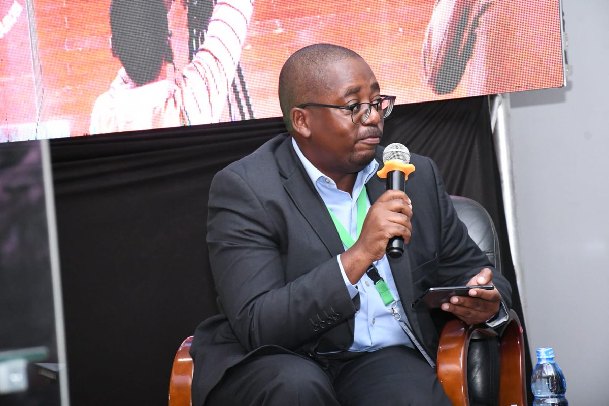 juliusmoryuki's tweet photo. Human Capital Deveopment on (Youth Bulge, Demographic Dividend) panel discussion drawing stakeholders from @aphrc @KIPPRAKENYA @Educ_Kenya, @nea_kenya at the #KPDC2025.
#KEPopulationDynamics
#PopDevKenya
#PopulationSolutions
@uonbi
@NCPD_Kenya https://t.co/wLPKsi6SPP