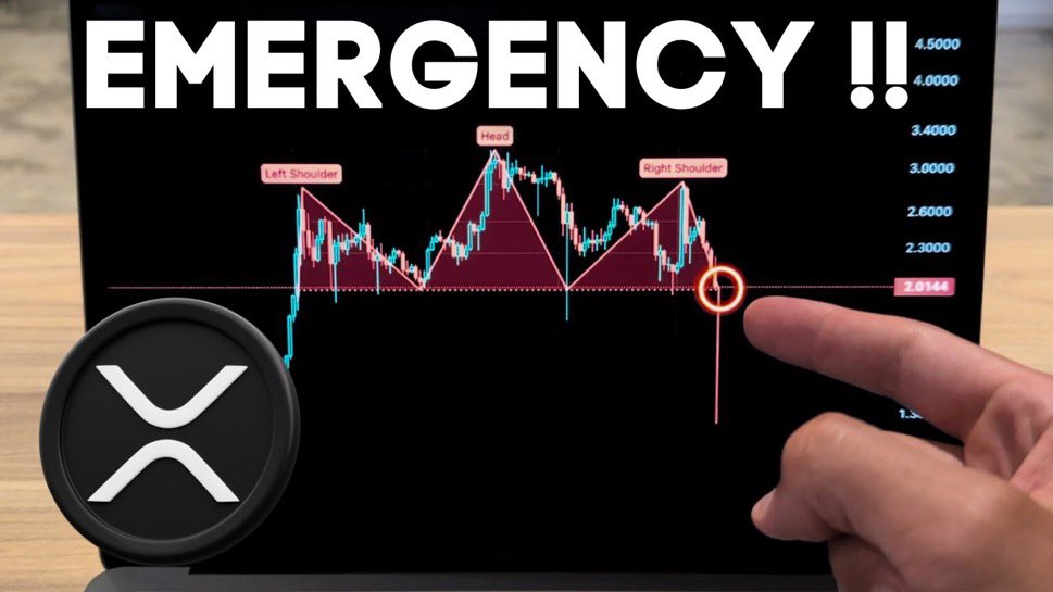Steph_iscryptoC's tweet image. #XRP HUUUUUGE WARNING!!!!!!!!!

Watch asap! 👇
youtu.be/2YYe7rcUnxo