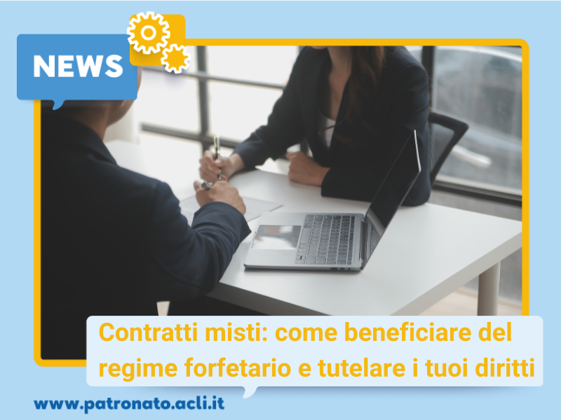 Se svolgi sia attività di lavoro dipendente che attività da libero professionista o autonomo con partita IVA nei confronti del datore di lavoro, scopri come ottenere l’applicazione del regime forfetario per il reddito derivante da quest’ultima attività. 
👉bit.ly/3Dua9ls