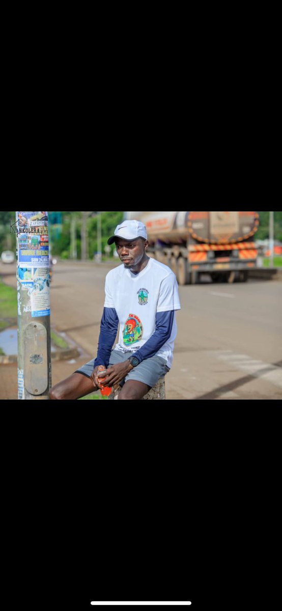 Snr. Cde. Robert Kabushenga tweet media