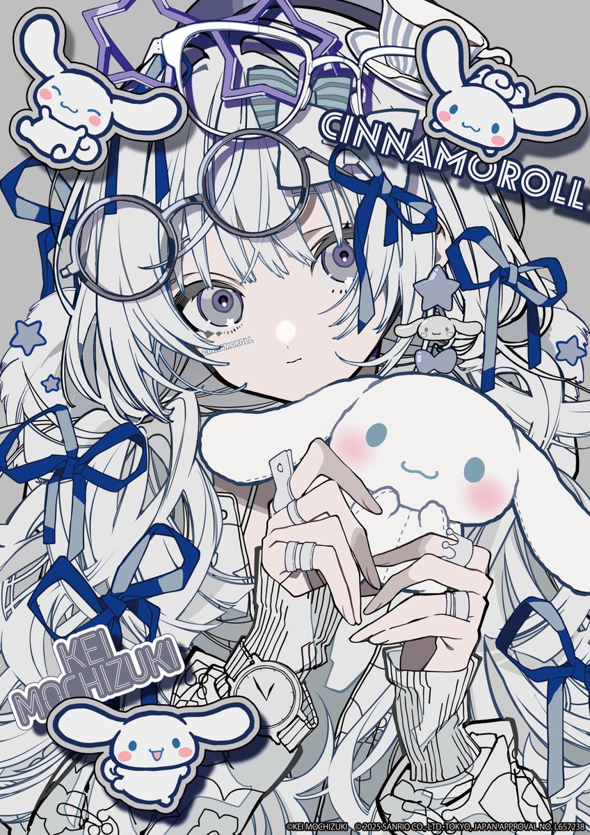 【けい】手描きイラスト Highlights by 望月けい (@key_999) / X