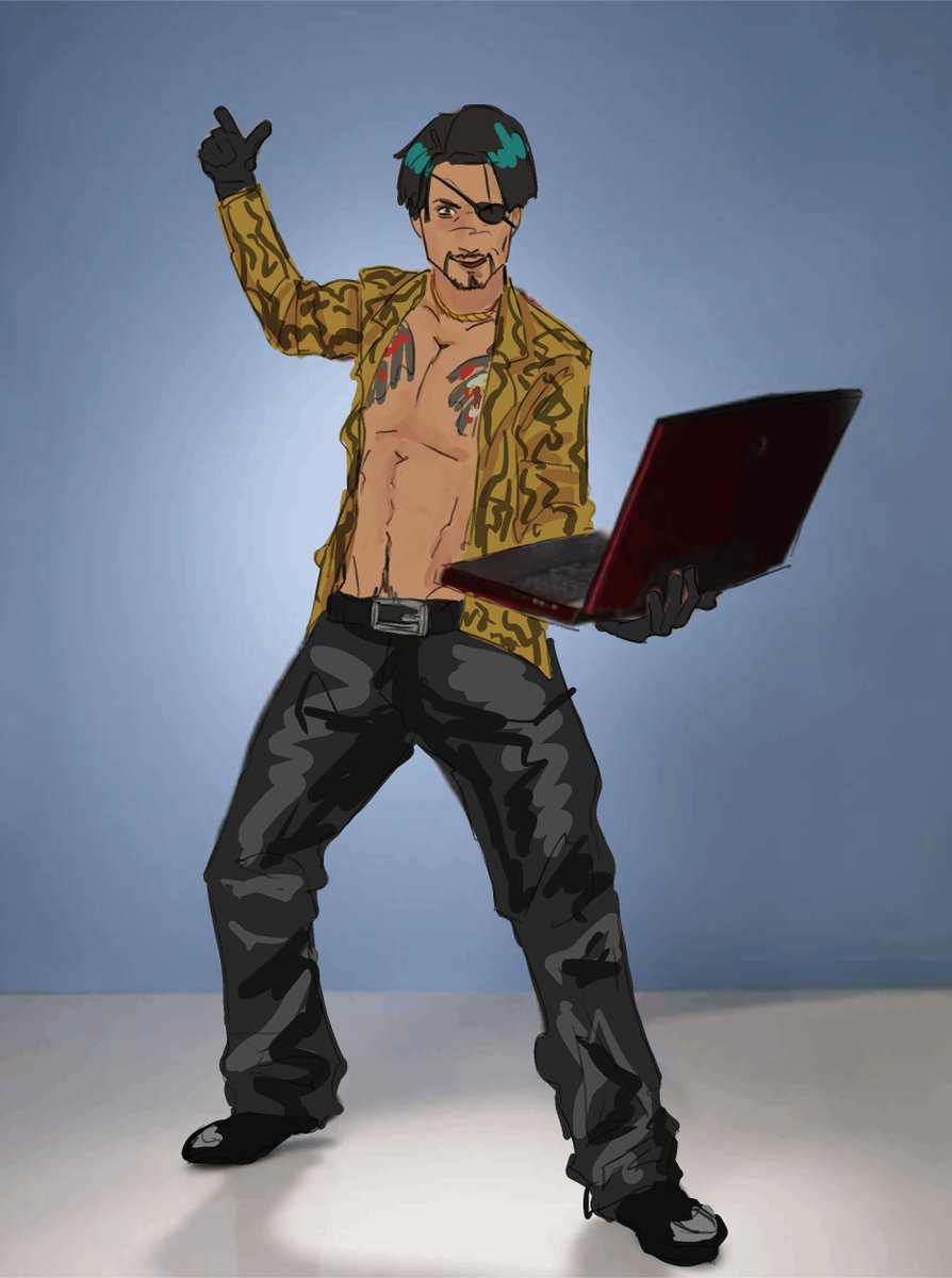 Deluzzie's tweet image. 