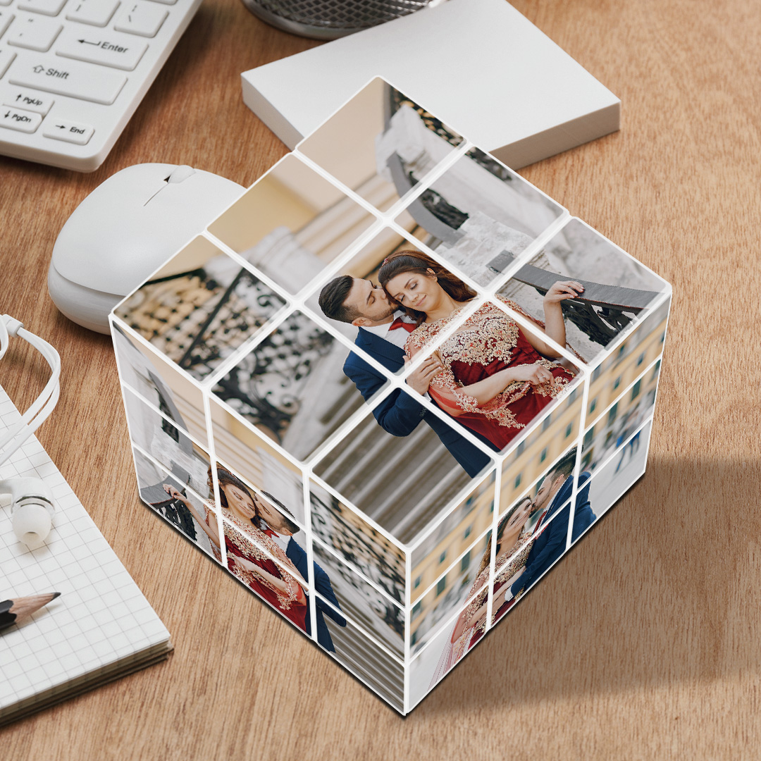 CanvasChampIn's tweet photo. Twist, turn &amp; relive memories! 🧩✨ Get a Personalized Rubik’s Cube from CanvasChamp for just ₹449. 🎁💖 #PersonalizedGift #RubiksCube #CanvasChamp https://t.co/eO4zwJmrUr
