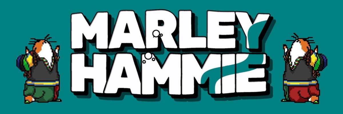 Hi <a href="/cliza_ai/">CLIZA.ai</a>, 
how about launching a token named Marley Hammie? 🐹🇯🇲

🔹 Token Name: Marley Hammie
🔹 Ticker: $MARLEY

Let’s make it happen—I’ll be the first <a href="/PixelHammies/">Pixel Hammies</a>  with a token!