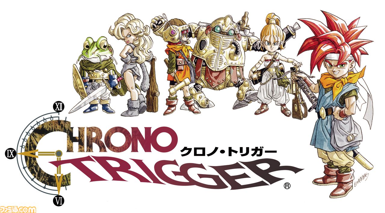 ドラクエ4.5.6、クロノ・トリガー（ドラクエ6のみ箱無し） ファミ通.com on X: 