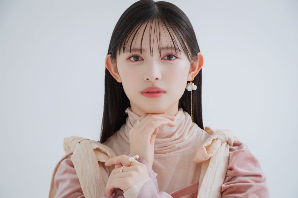 michiru_pearl's tweet photo. 菅田愛貴さまに
美的のインタビューにて
イヤリングを
ご着用いただきました🌟

https://t.co/8FLN4bb6xX

素敵なコーディネートを
ありがとうございます☺️

▼イヤリング／KITSUNEAME
https://t.co/1ppFRc8MV4

#菅田愛貴 
#菅田愛貴1st写真集
#美的 https://t.co/XWH440gjOt