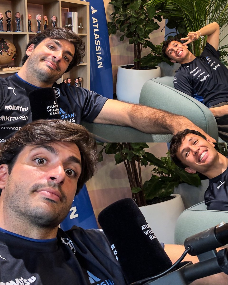 We are SO BACK 🤩

Team Torque, Season 2, Episode 1… Dropping this Thursday 😏
