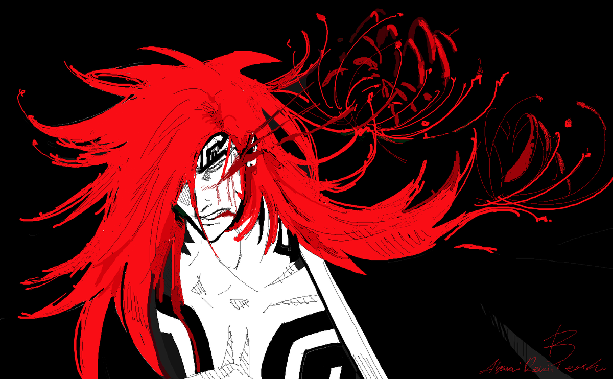 #renji #BLEACH