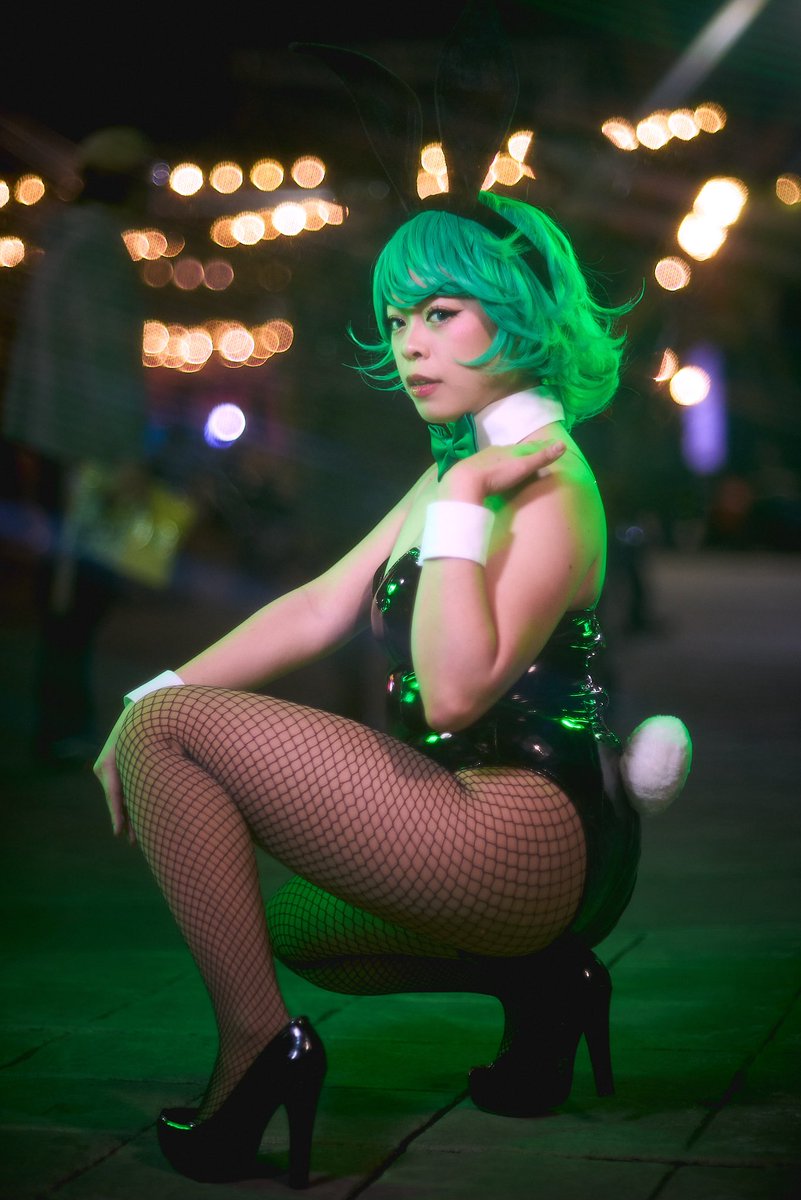 veedango's tweet photo. Let me show you how it’s done baby! 🤑🌪️💴
I’m so glad I had the opportunity to bring her out, bunny girl version at @animeimpulse ✨
📸: @/kimihirokun
#tatsumaki #tatsumakicosplay #tatsumakionepunchman #onepunchman #onepunchmananime #onepunchmanmanga #onepunchman2 https://t.co/269EeKksyJ