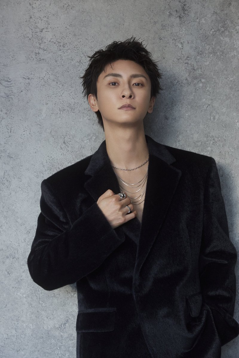 NEWS 増田貴久 公式写真 NEWS 増田貴久、1stソロアルバム『喜怒哀楽』リリース 東京＆大阪で