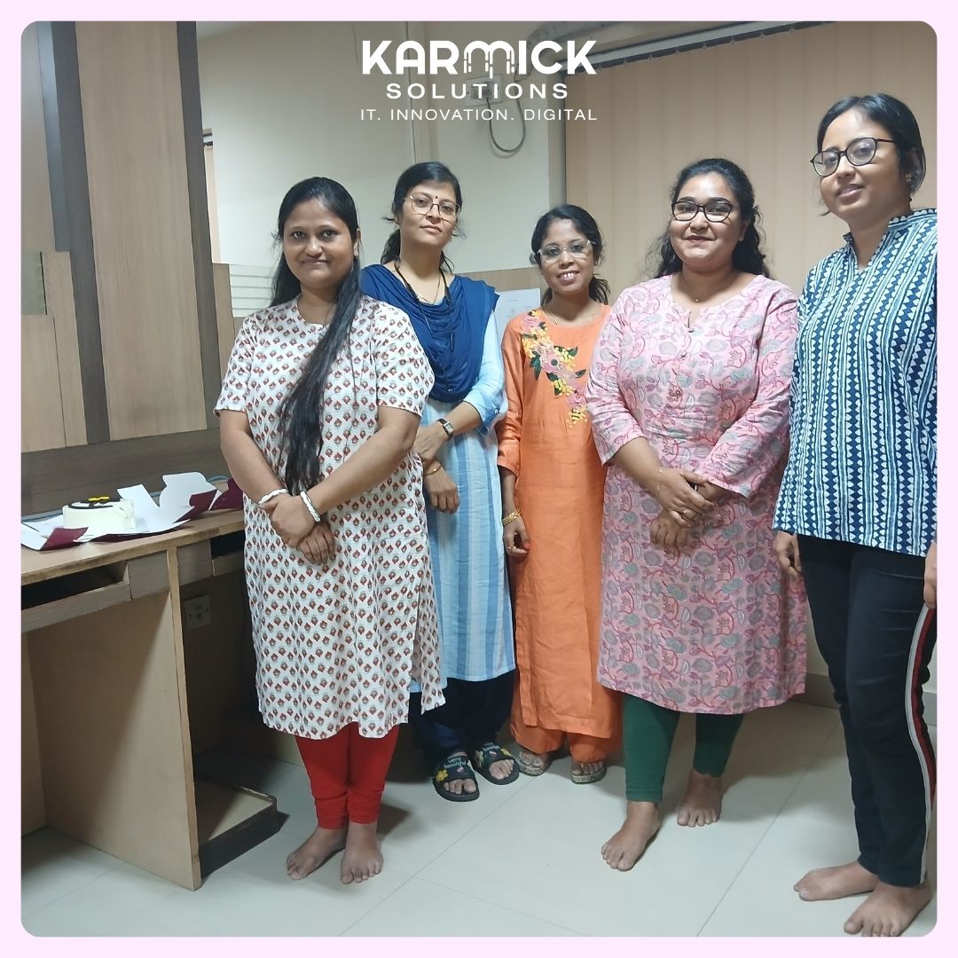 karmicksolution's tweet image. We are celebrating women who bring creativity, innovation, and expertise to our team. We honour all the leading and inspiring women worldwide!
Happy International Women’s Day from Karmick Solutions!
#InternationalWomensDay #IWD2025 #WomenInLeadership #CelebrateWomen