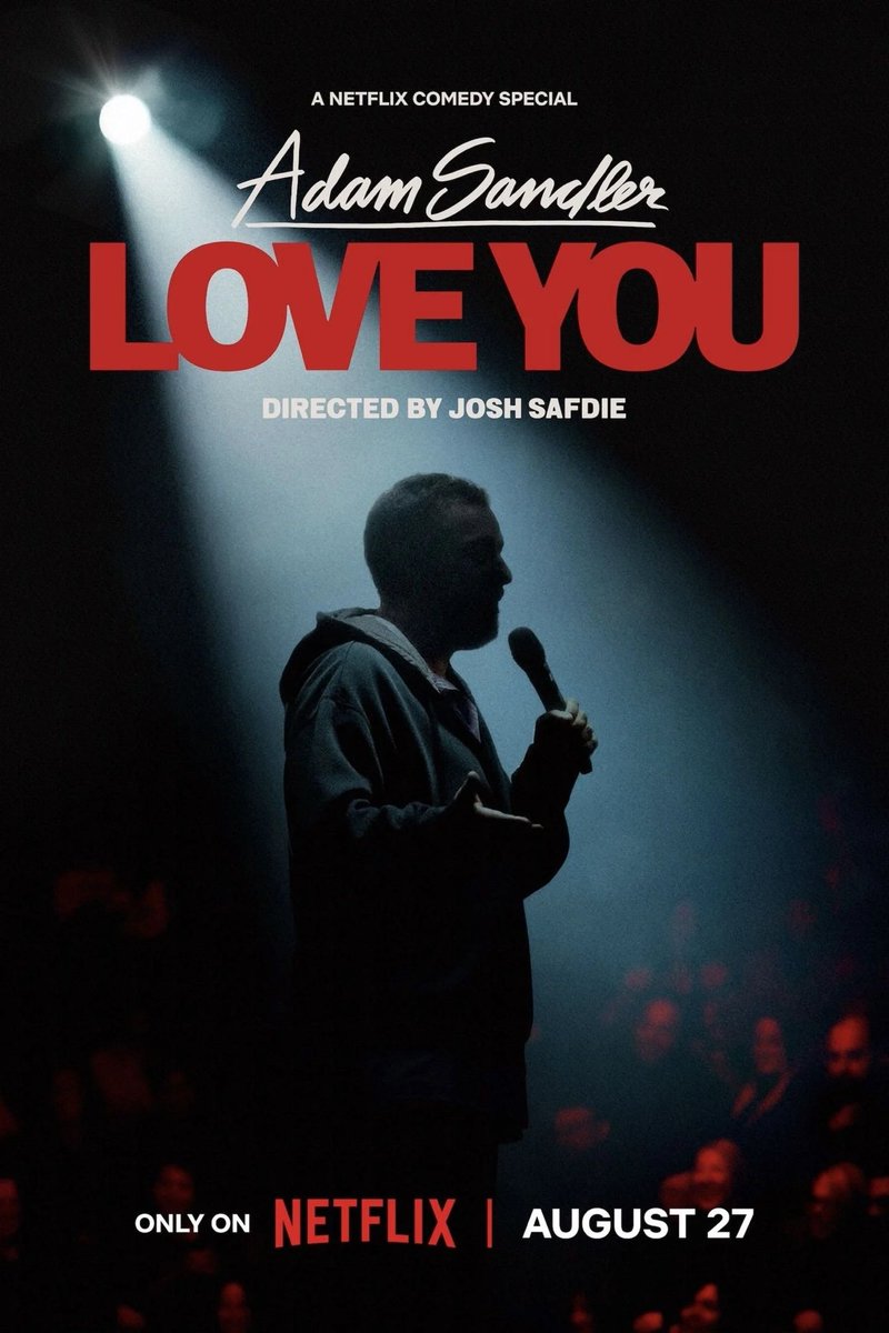 C’est le bordel sur scène, c’est voulu, ça part dans tous les sens, c’est plus ou moins prévu, mais malgré tout l’amour que j’ai pour Sandler, on s’y perd un peu. Un brin décevant. C’est pourtant Josh Safdie qui réalise.