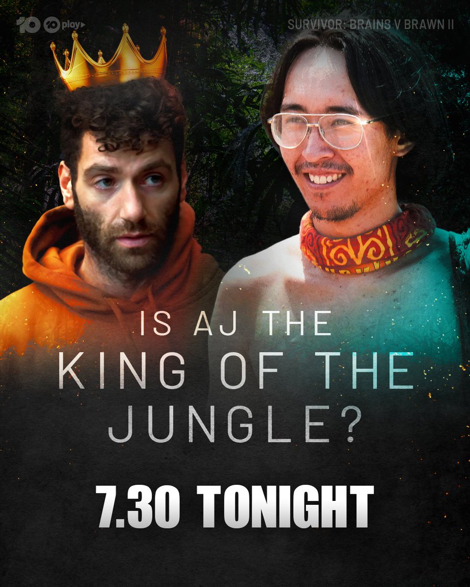 SurvivorAU tweet media