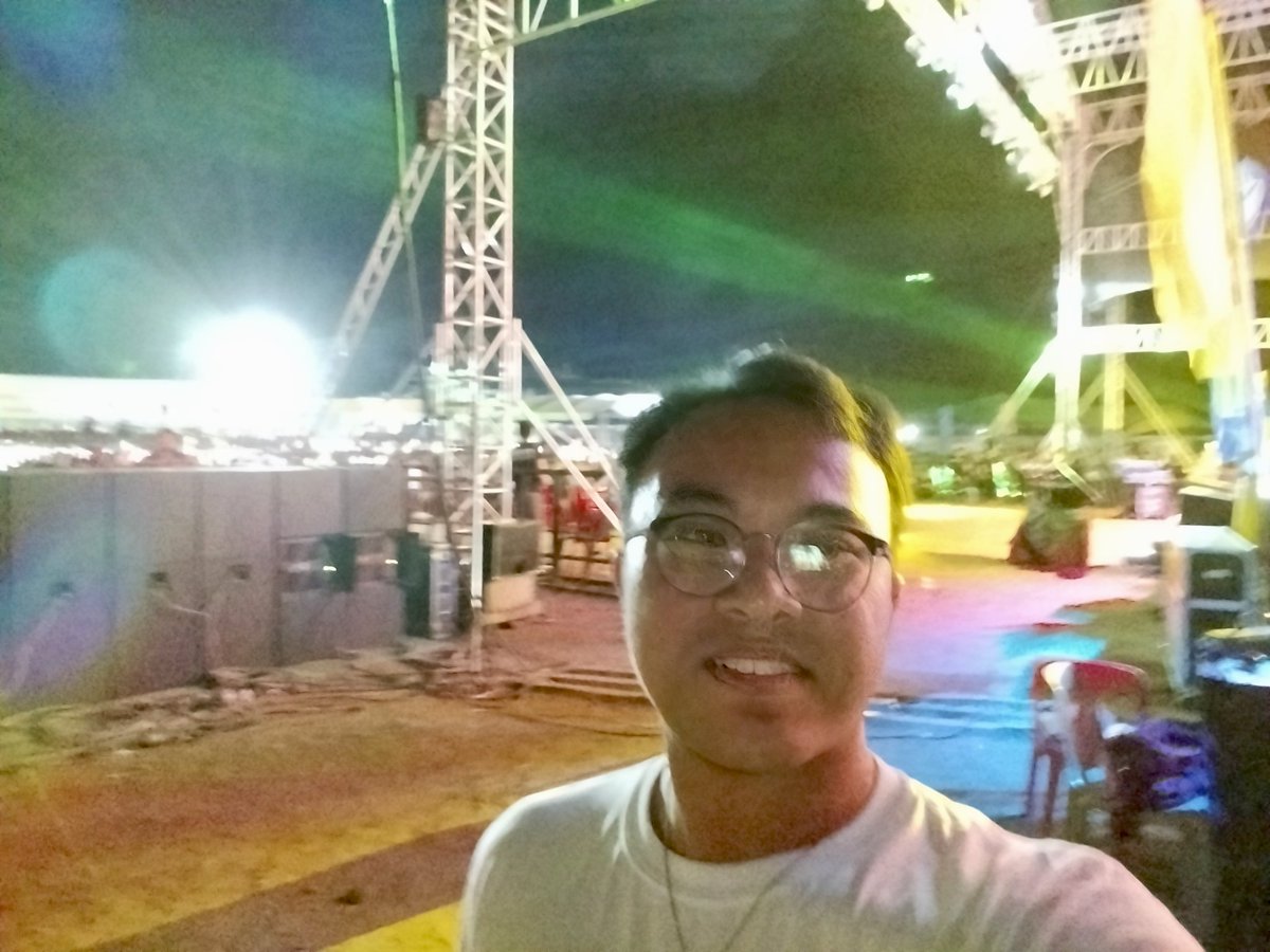 beberuths0512's tweet photo. "All our dreams can come true, if we have the courage to pursue them". — Walt Disney 

Extending my gratitude to the people I worked with this project✨💚 See you again in our next event! 🥰
#ABRA
#kawayanfestival2025 https://t.co/N4U1wxh5pB