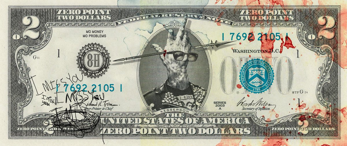 Mfer Don Paul tweet media